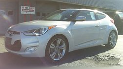 2017 Hyundai Veloster Value Edition