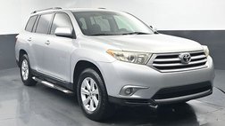 2011 Toyota Highlander Base