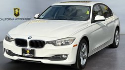 2015 BMW 3 Series 320i xDrive