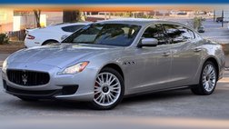 2014 Maserati Quattroporte S Q4