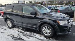 2014 Dodge Journey SXT