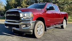 2020 Ram Ram Pickup 2500 Big Horn