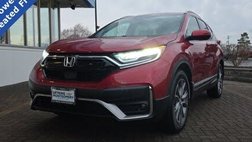 2020 Honda CR-V Touring