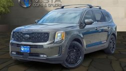 2021 Kia Telluride SX