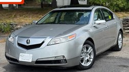 2011 Acura TL Base