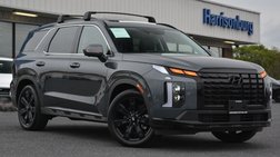 2025 Hyundai Palisade XRT