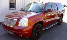 2012 GMC Yukon XL Denali