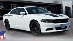 2020 Dodge Charger SXT