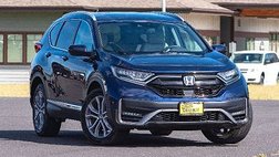 2022 Honda CR-V Hybrid Touring