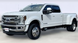 2019 Ford F-450 Super Duty Lariat