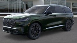 2026 Lincoln Aviator Black Label