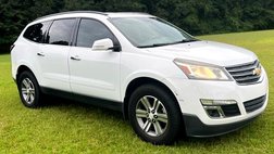 2017 Chevrolet Traverse LT