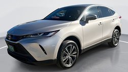 2024 Toyota Venza LE