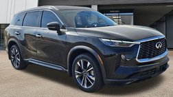 2024 Infiniti QX60 Luxe