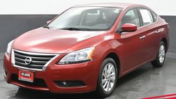 2015 Nissan Sentra SV
