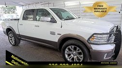 2018 Ram Ram Pickup 1500 Laramie Longhorn