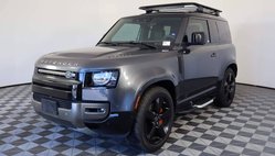 2021 Land Rover Defender 90 X