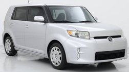 2015 Scion xB Base