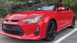 2015 Scion tC Base