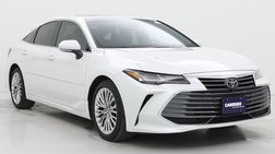 2021 Toyota Avalon Limited