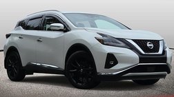 2020 Nissan Murano SL