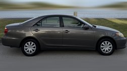 2005 Toyota Camry XLE