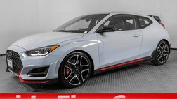 2021 Hyundai Veloster N Base