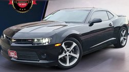 2015 Chevrolet Camaro LT