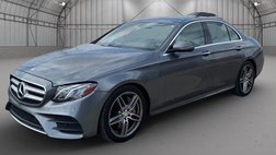 2017 Mercedes-Benz E-Class E 300 4MATIC