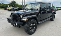2022 Jeep Gladiator Sport S
