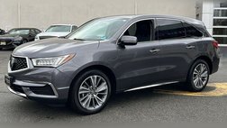 2017 Acura MDX SH-AWD w/Tech