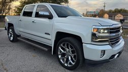 2017 Chevrolet Silverado 1500 High Country