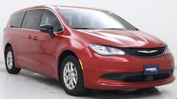2025 Chrysler Voyager LX