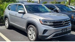 2021 Volkswagen Atlas V6 SE 4Motion