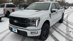 2025 Ford F-150 Platinum