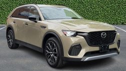 2025 Mazda CX-70 Plug-in Hybrid Premium