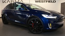 2020 Tesla Model X Performance