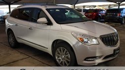 2016 Buick Enclave Leather