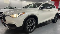 2018 Infiniti QX30 Luxury