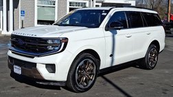 2025 Ford Expedition King Ranch