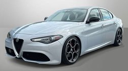 2022 Alfa Romeo Giulia Ti