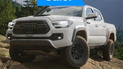 2023 Toyota Tacoma TRD Off-Road