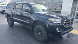 2017 Toyota Tacoma