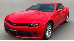 2014 Chevrolet Camaro LS