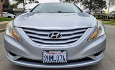 2012 Hyundai Sonata GLS