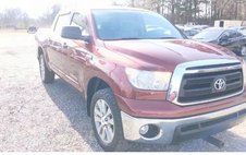 2010 Toyota Tundra Grade