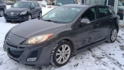 2010 Mazda MAZDA3 s Grand Touring