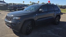2017 Jeep Grand Cherokee Trailhawk