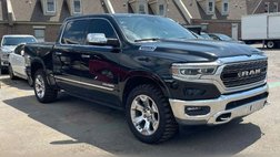 2021 Ram Ram Pickup 1500 Limited