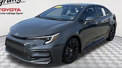 2025 Toyota Corolla SE